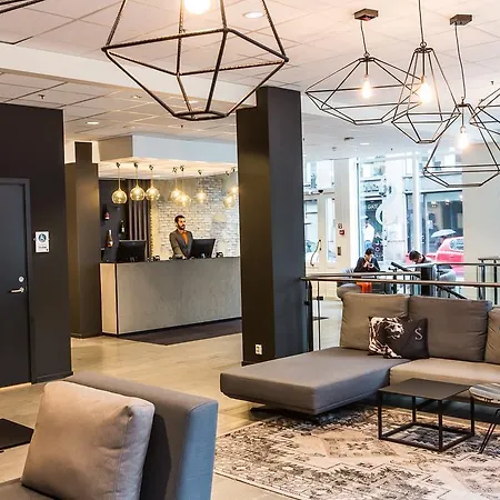 Saga Poshtel Central Oslo