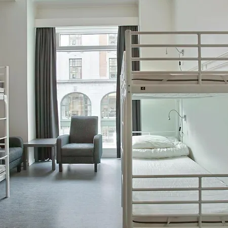 Saga Poshtel Central * Осло