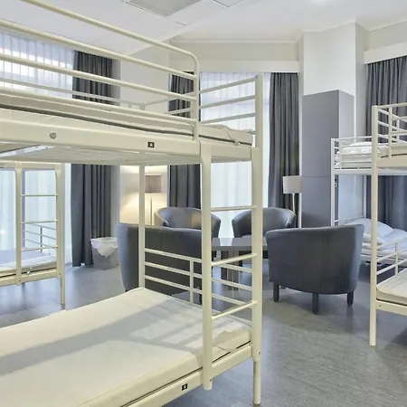 Saga Poshtel Central Vandrarhem Oslo