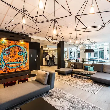 Saga Poshtel Central Vandrarhem