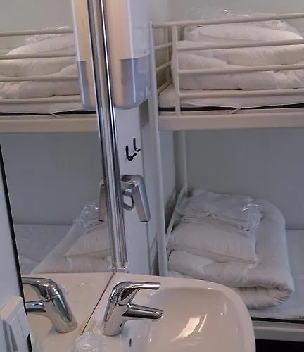 Saga Poshtel Central Oslo