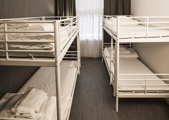 Saga Poshtel Central Oslo