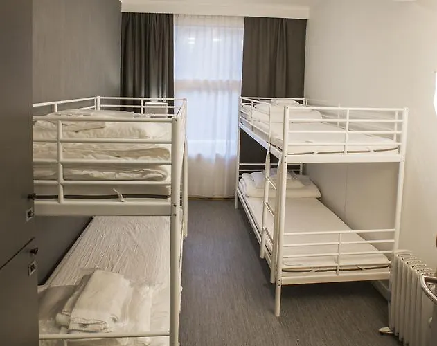 Saga Poshtel Central Oslo