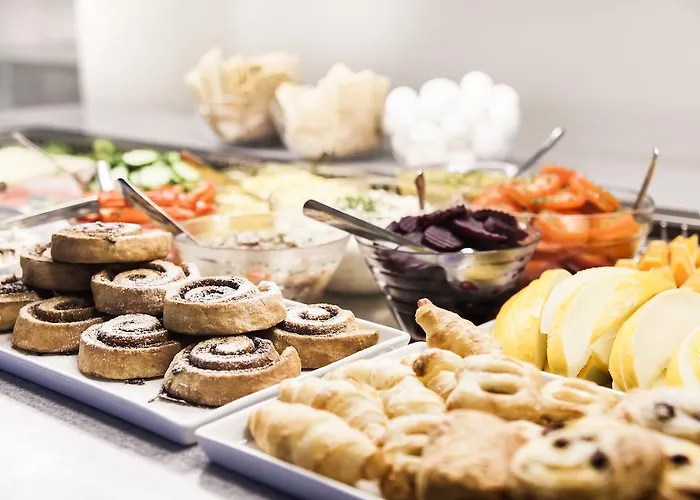 Vandrarhem Saga Poshtel Central