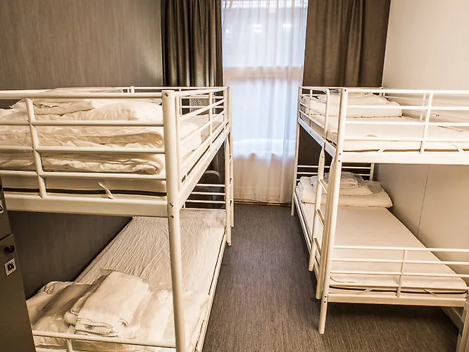 Vandrarhem Saga Poshtel Central Oslo