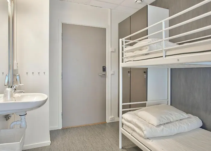 Saga Poshtel Central Vandrarhem Oslo