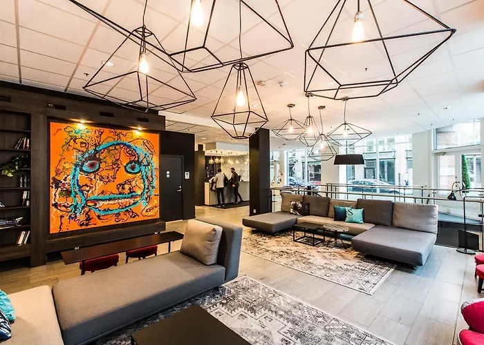 Saga Poshtel Central Vandrarhem