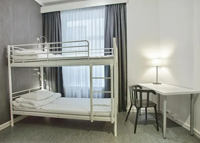 Saga Poshtel Central * Oslo