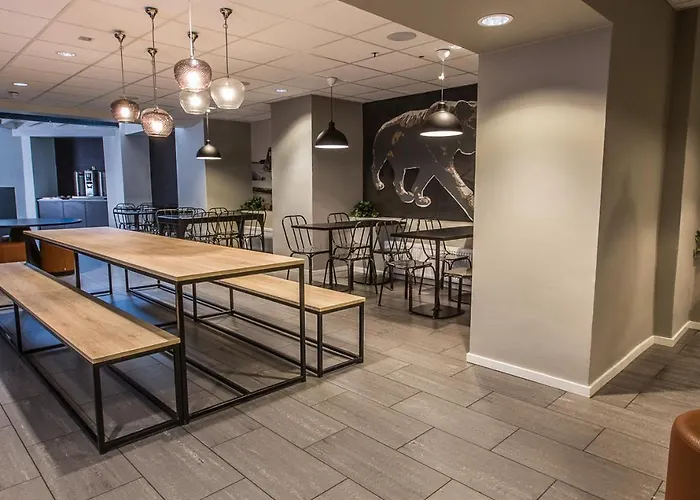 Saga Poshtel Central Oslo