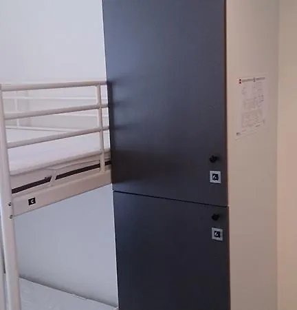 Saga Poshtel Central