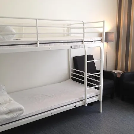 Saga Poshtel Central * Όσλο