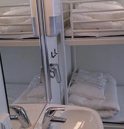 Saga Poshtel Central Όσλο