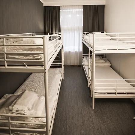 Saga Poshtel Central Όσλο