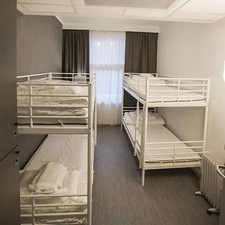 Saga Poshtel Central Όσλο