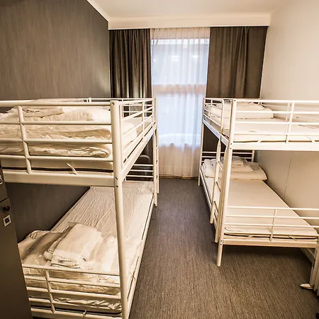 Hostel Saga Poshtel Central Όσλο
