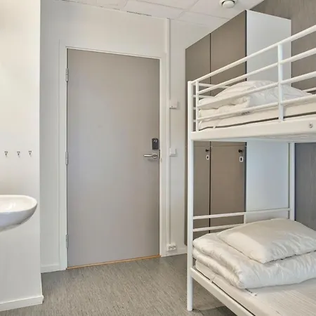 Saga Poshtel Central Hostel Όσλο